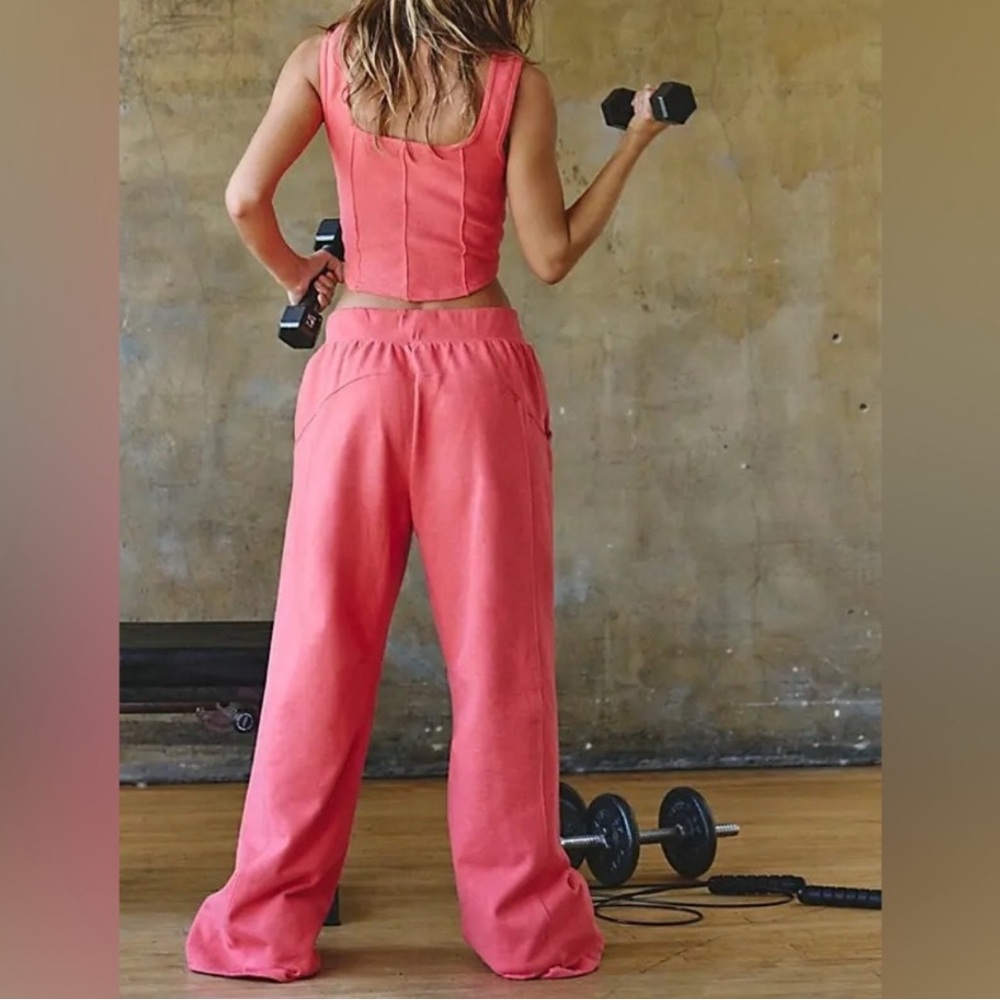 Free People Movement For The Win Joggers(This  is not a set!)please read - Picture 2 of 3
